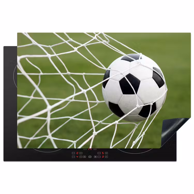 Inductie beschermer - Voetbal - Goal - Net - Sport — 2