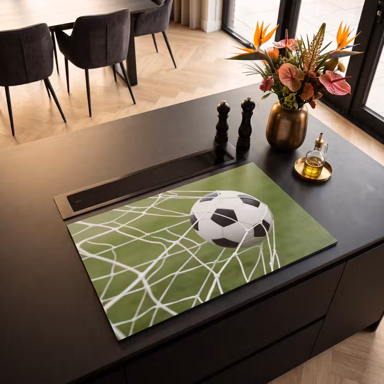 Inductie beschermer - Voetbal - Goal - Net - Sport — 3