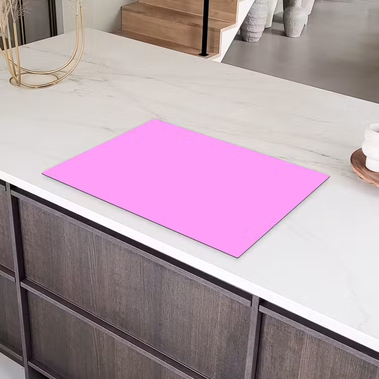 Inductie beschermer - Soft - Lavender - Roze — 4