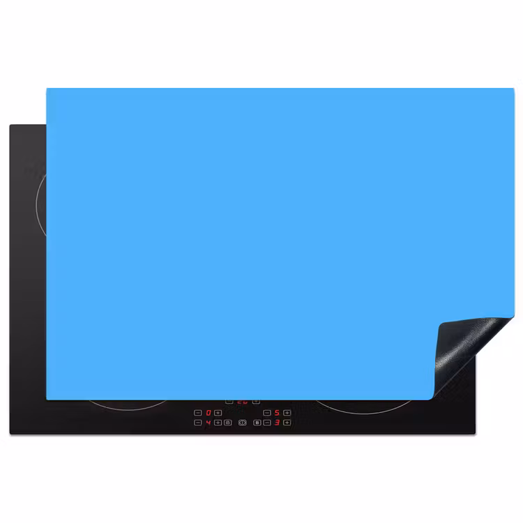 Inductie beschermer - Sky - Blue - Blauw — 1
