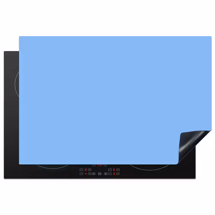 Inductie beschermer - Sky - Glow - Blauw — 1