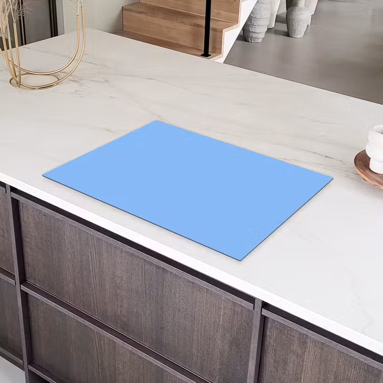 Inductie beschermer - Sky - Glow - Blauw — 4