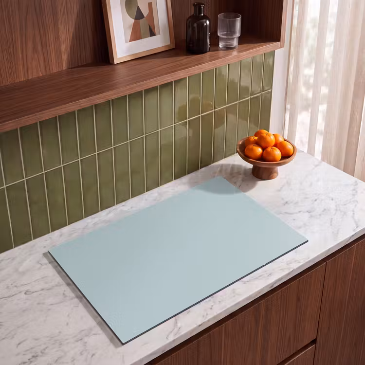 Inductie beschermer - Slate - Blue - Blauw — 4