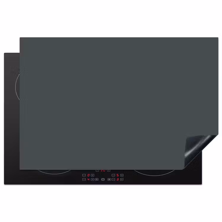 Inductie beschermer - Slate - Millstone - Grijs — 1