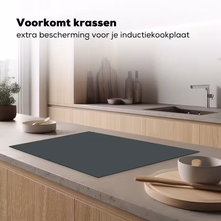 Inductie beschermer - Slate - Millstone - Grijs — 2