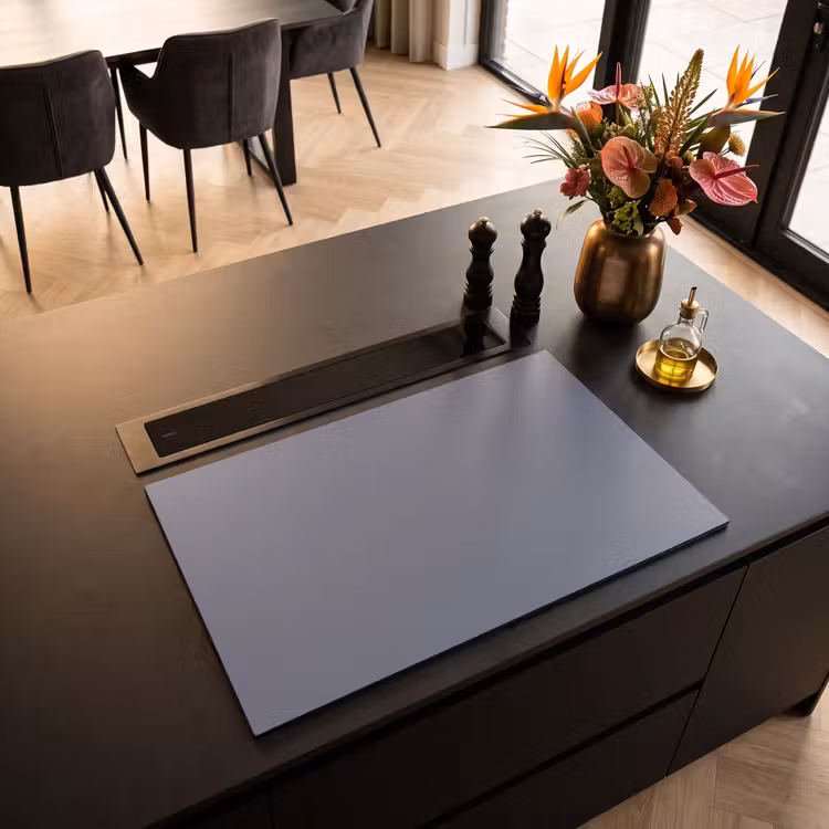 Inductie beschermer - Slate - Whisper - Blauw — 3