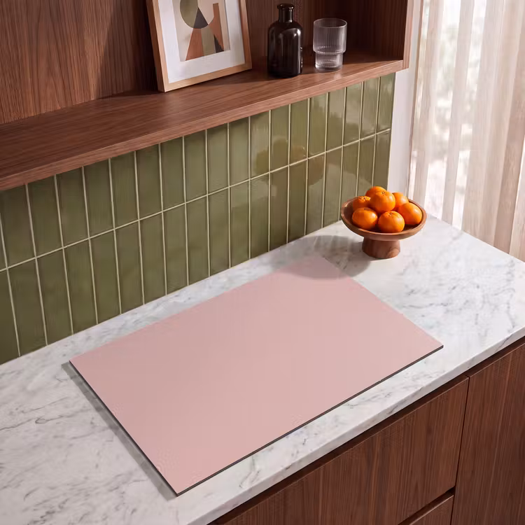 Inductie beschermer - Soft - Blush - Roze — 4