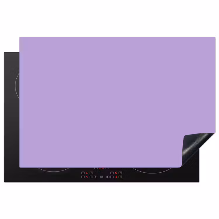 Inductie beschermer - Soft - Lavender - Paars — 1