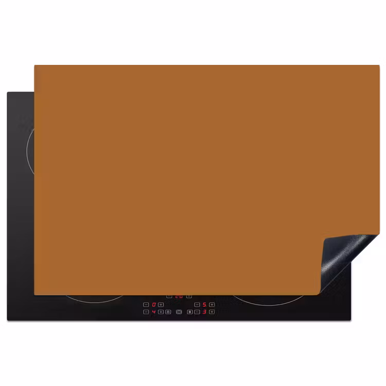 Inductie beschermer - Spiced - Cinnamon - Bruin — 1
