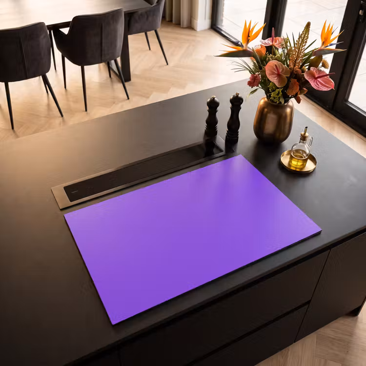 Inductie beschermer - Vivid - Violet - Paars — 3
