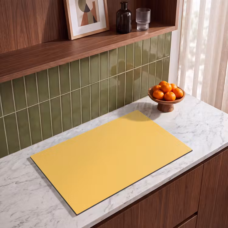 Inductie beschermer - Warm - Sand - Terracotta — 4