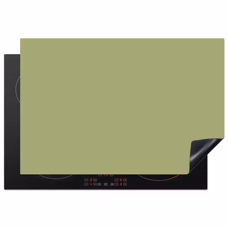 Inductie beschermer - Whispering - Sage - Groen — 1