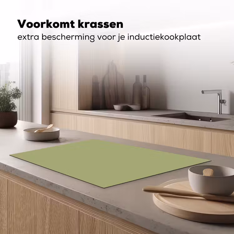 Inductie beschermer - Whispering - Sage - Groen — 2