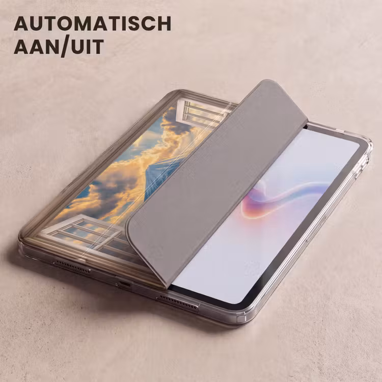 iPad hoes - Doorkijk - Landschap - Bergen - Uitzicht - Raam — 4