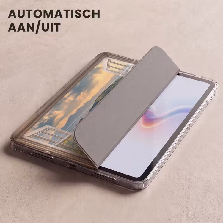iPad hoes - Doorkijk - Toscane - Uitzicht - Landschap - Zomer — 4