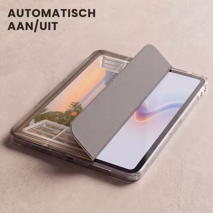 iPad hoes - Doorkijk - Uitzicht - Meer - Landschap — 4