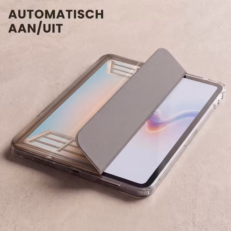 iPad hoes - Doorkijk - Zee - Boot - Zonsondergang — 4