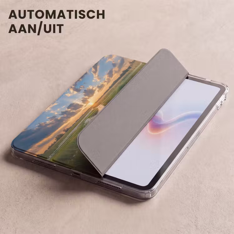 iPad hoes - Beekje - Landschap - Margriet — 4
