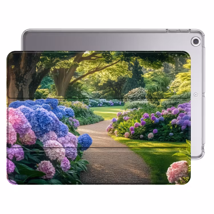 iPad hoes - Hortensia- Park - Pad — 1