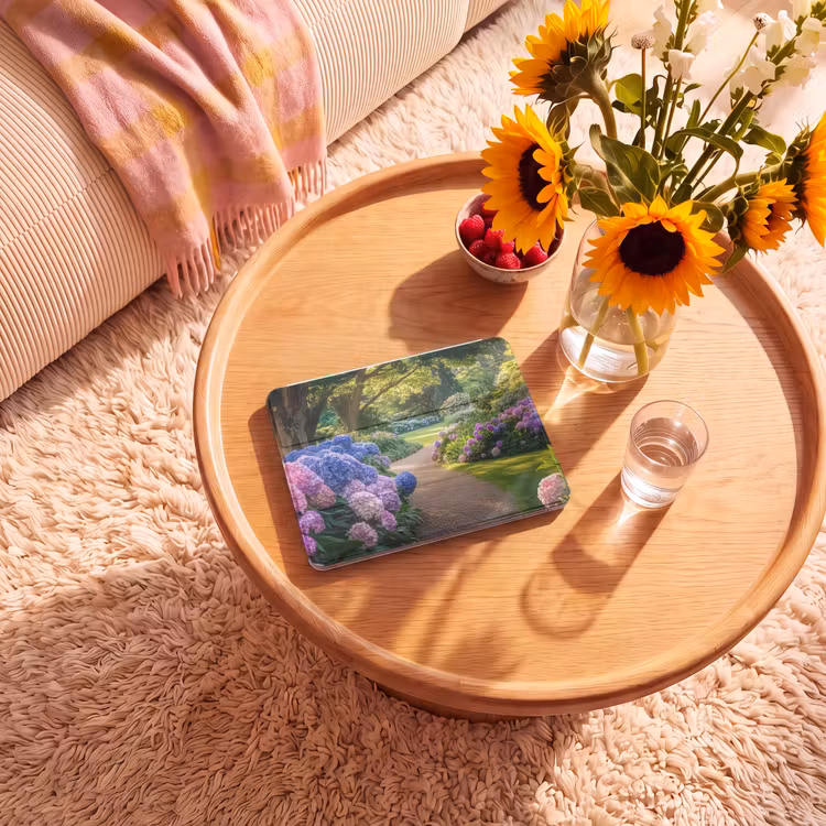 iPad hoes - Hortensia- Park - Pad — 2