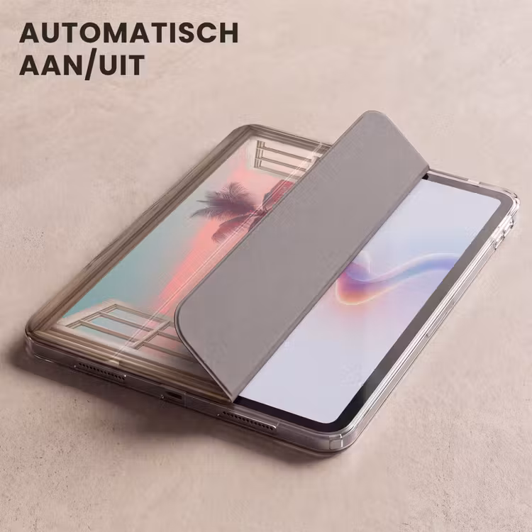 iPad hoes - Doorkijk - Strand - Palmboom - Tropisch — 4