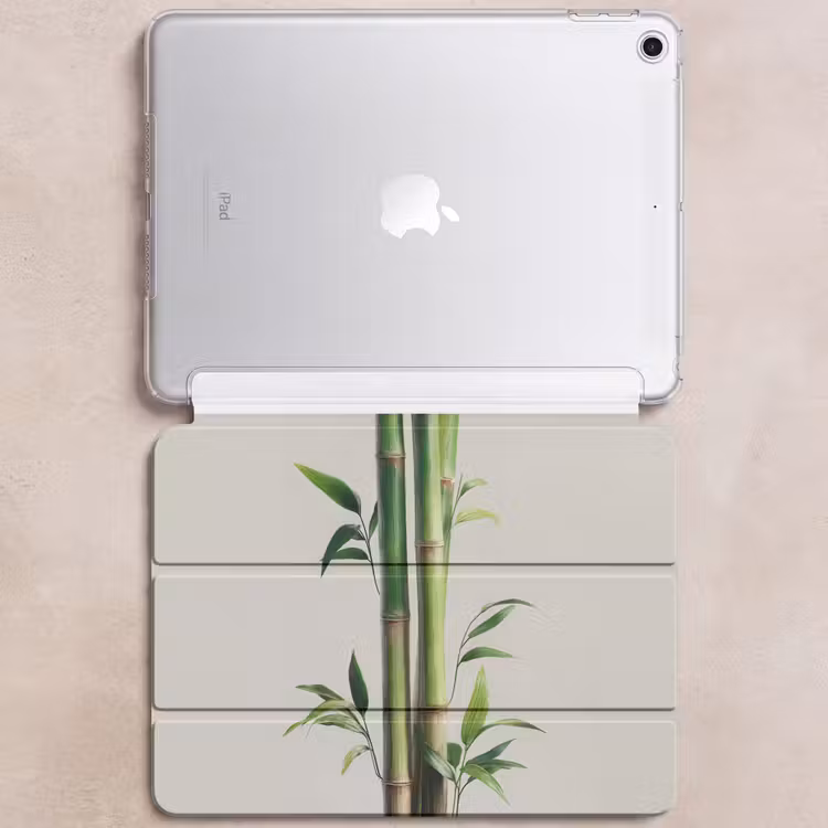 iPad hoes - Bamboestengels - Sierlijk - Groen — 6
