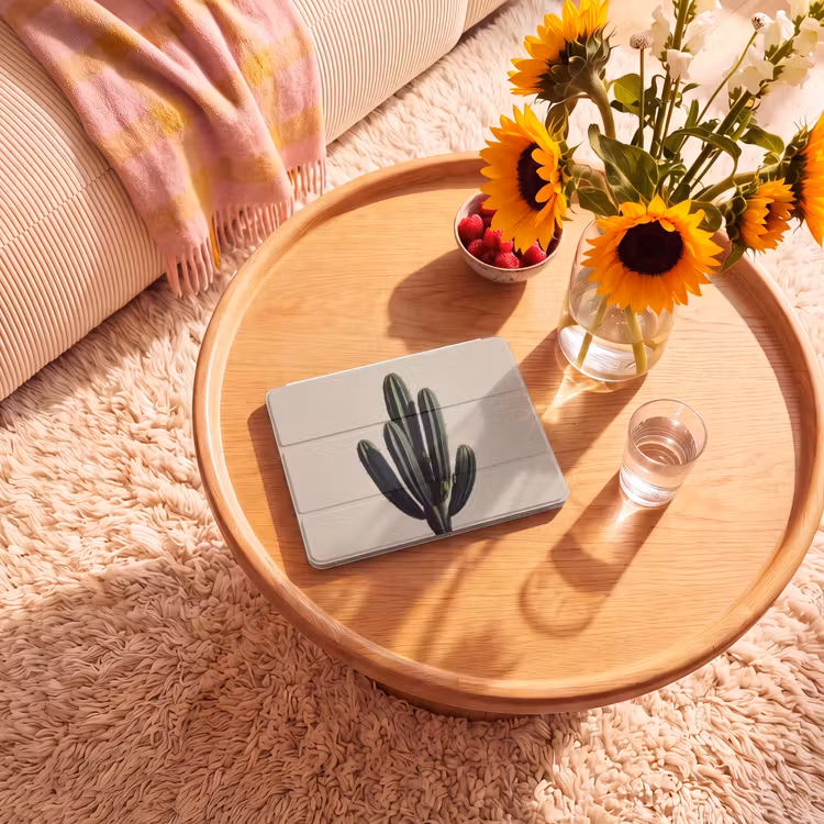 iPad hoes - Cactus - Subtiel - Groen — 2