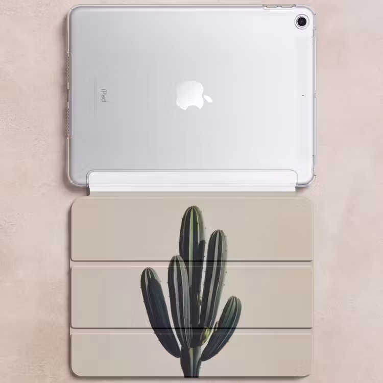 iPad hoes - Cactus - Subtiel - Groen — 6