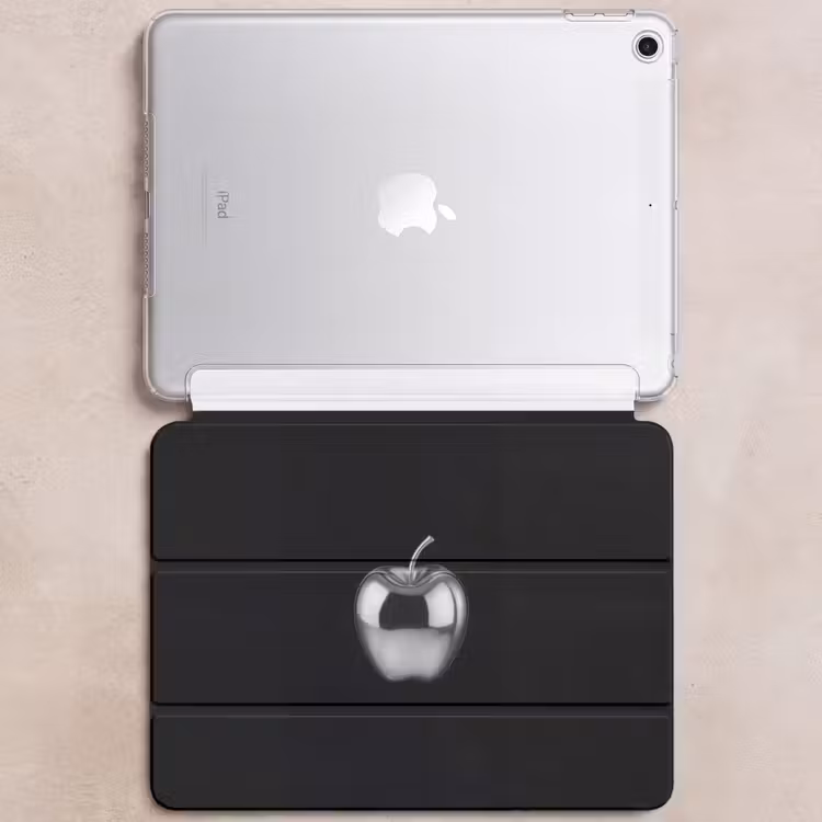iPad hoes - Appel - Metallic - Symmetrisch — 6