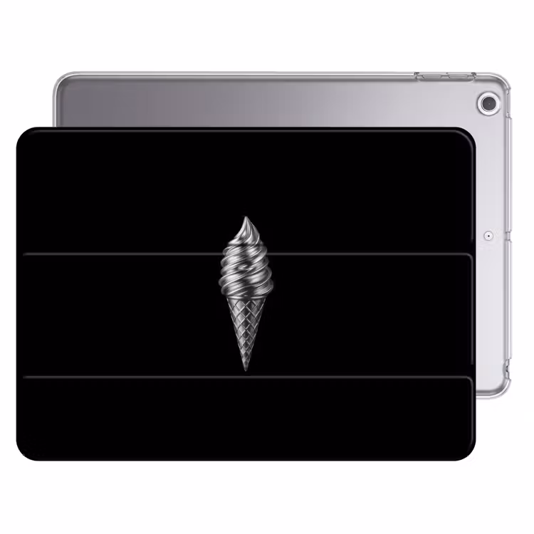 iPad hoes - Softijs - Realistisch - Futuristisch — 1