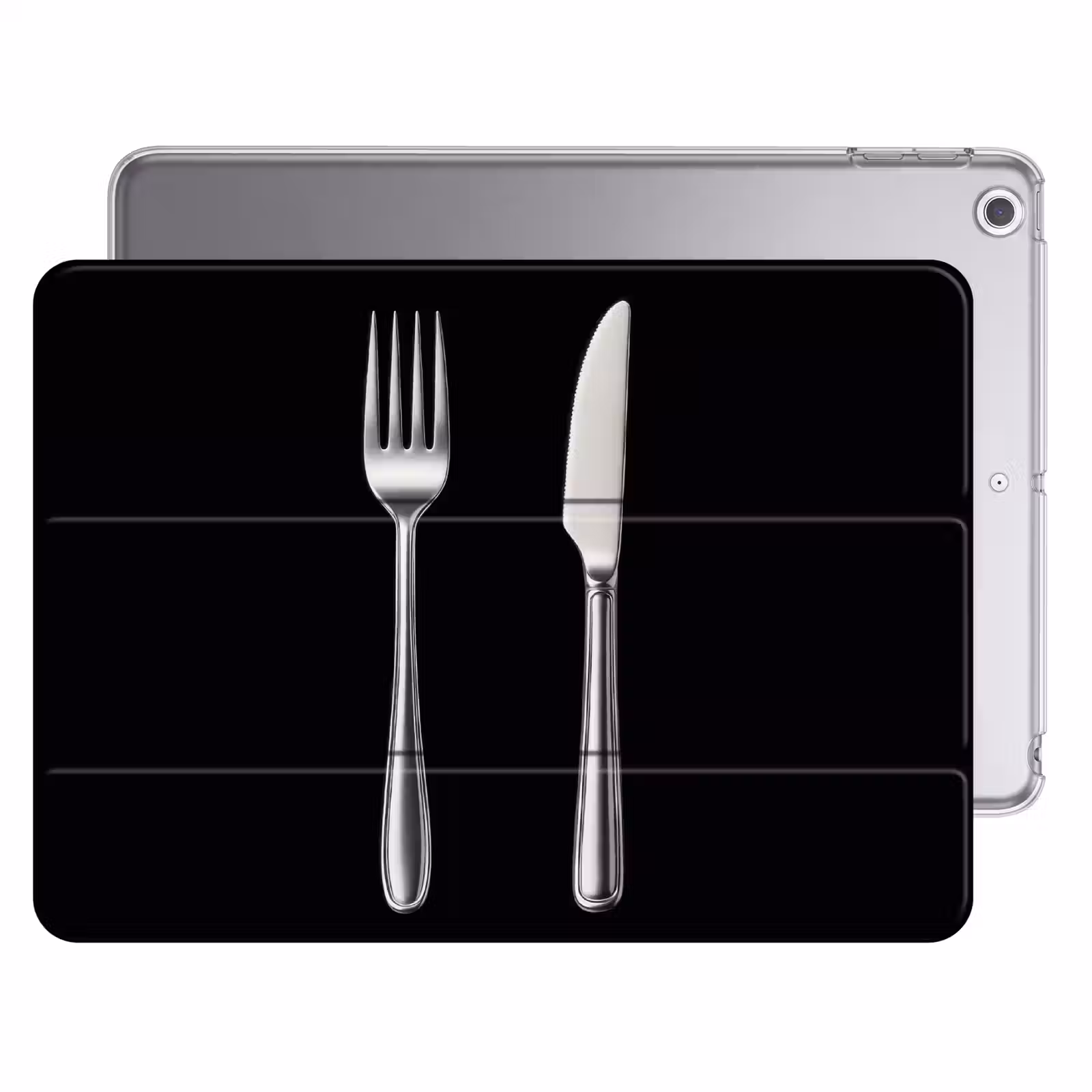 iPad hoes - Bestek - Klassiek - Elegant — 1