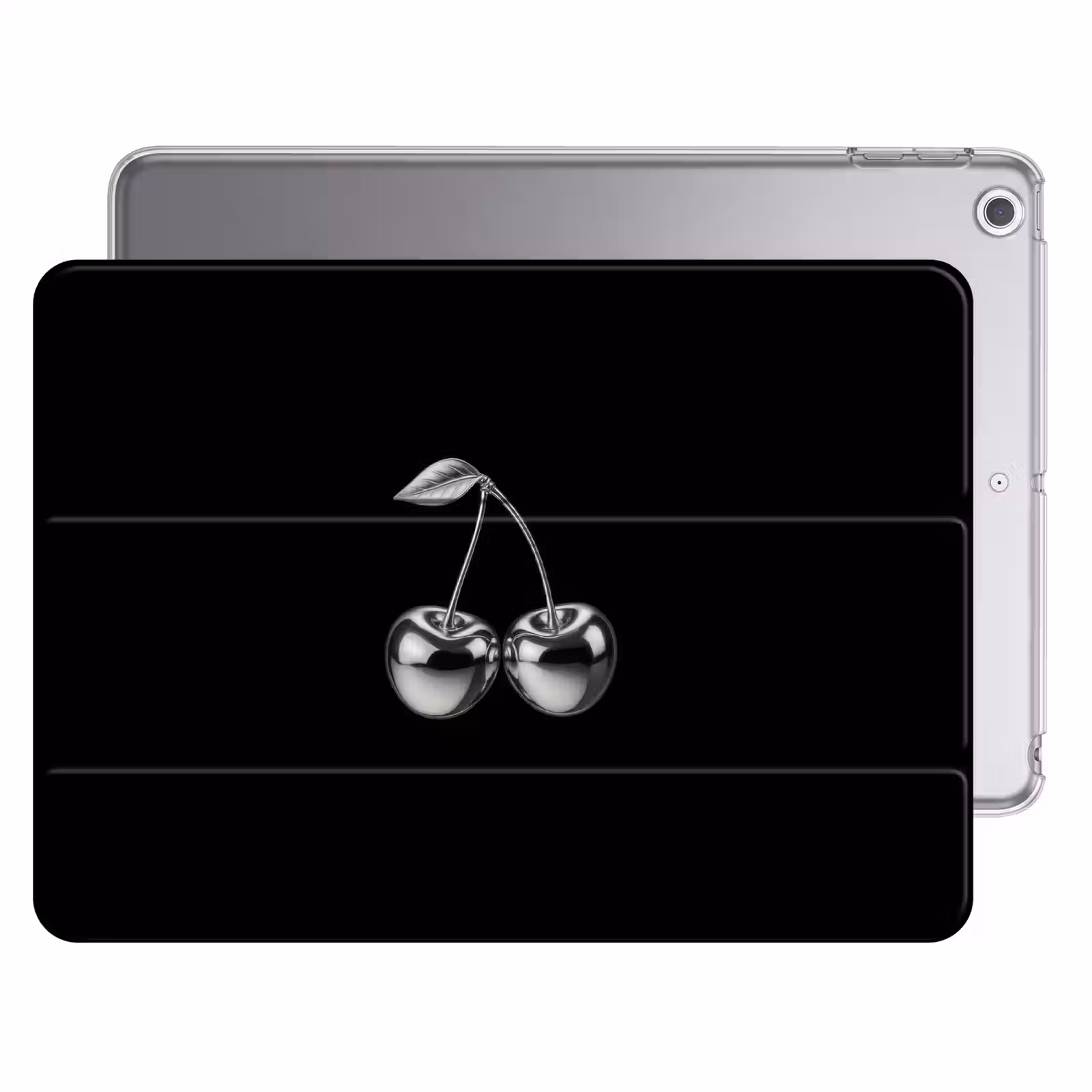 iPad hoes - Kers - Luxueus - Metallic — 1