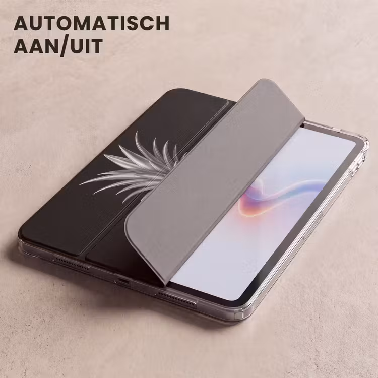 iPad hoes - Ananas - Gedetailleerd - Bladeren — 4