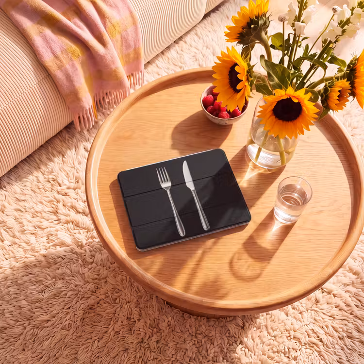 iPad hoes - Bestek - Klassiek - Elegant — 2