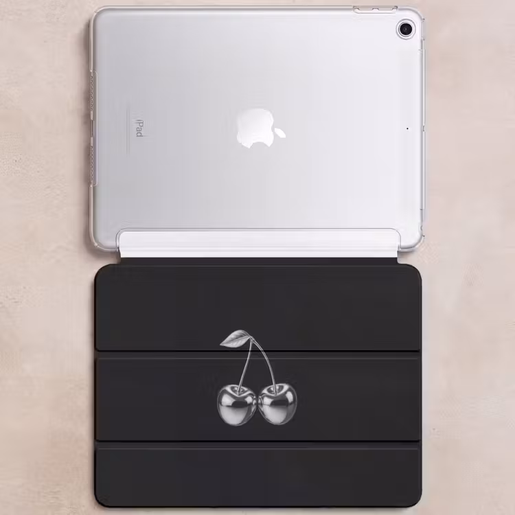 iPad hoes - Kers - Luxueus - Metallic — 6
