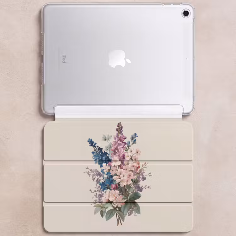 iPad hoes - Boeket - Beige - Harmonieus - Subtiel — 6