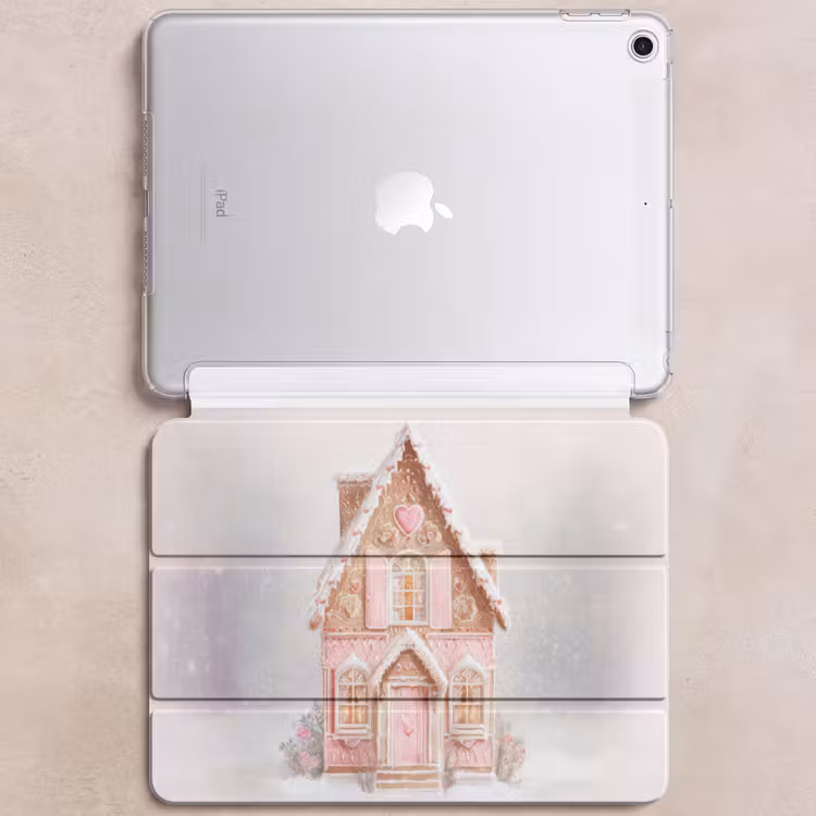 iPad hoes - Huisje - Suiker - Pastel — 6