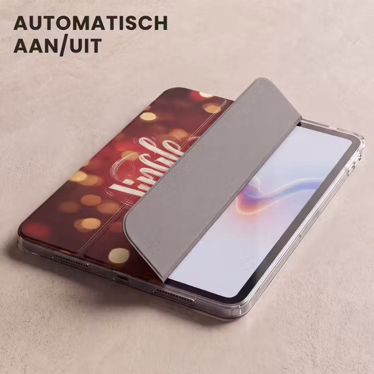 iPad hoes - Jingle - Bells - Kerst - Rood — 4