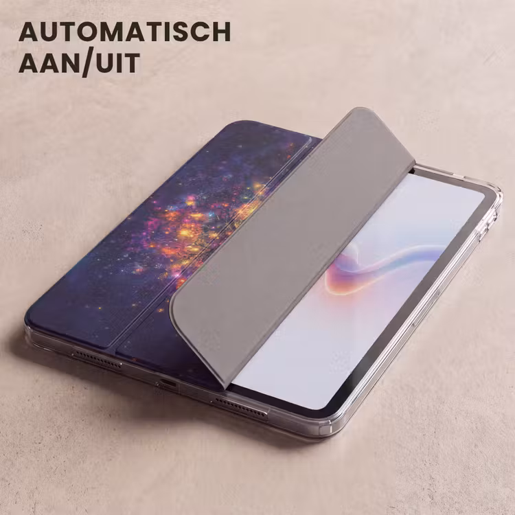 iPad hoes - Kosmisch - lichtboom - Kerst - Kleurrijk — 4