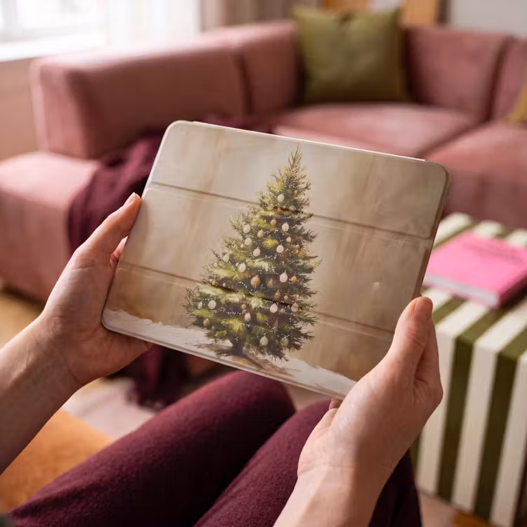 iPad hoes - Kerst - Sfeer - Groen — 3