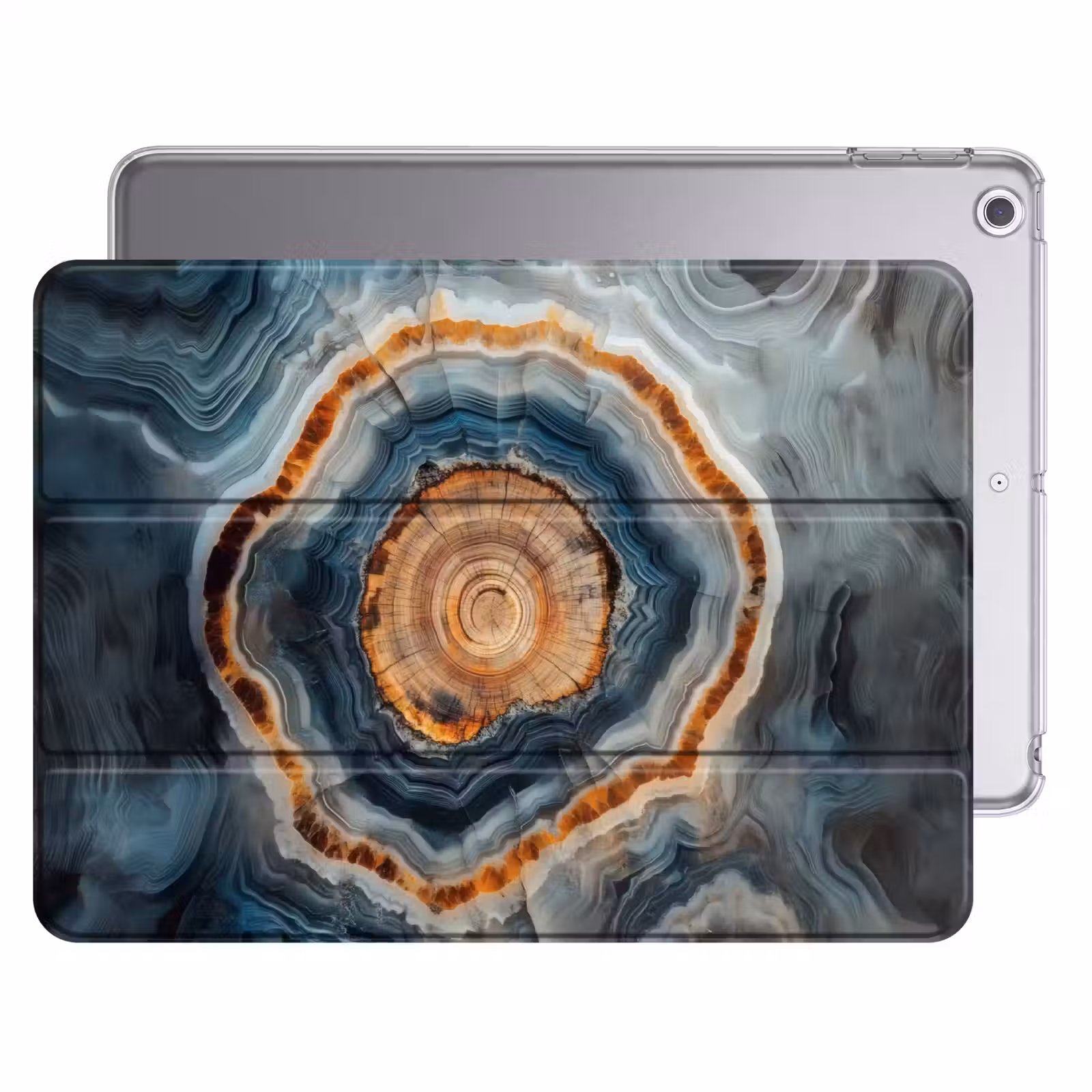 iPad hoes - Cirkel - Ringen - Steen - Tinten — 1