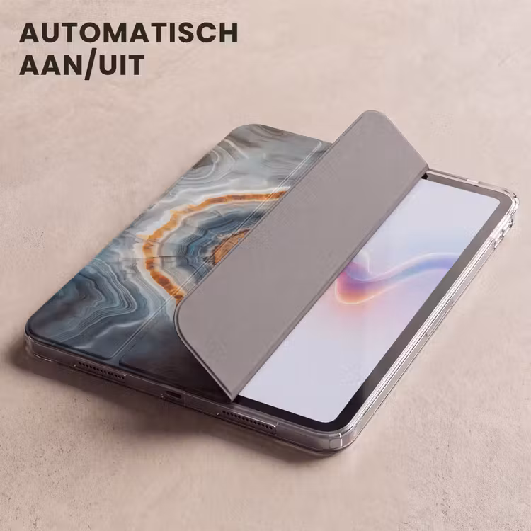 iPad hoes - Cirkel - Ringen - Steen - Tinten — 4