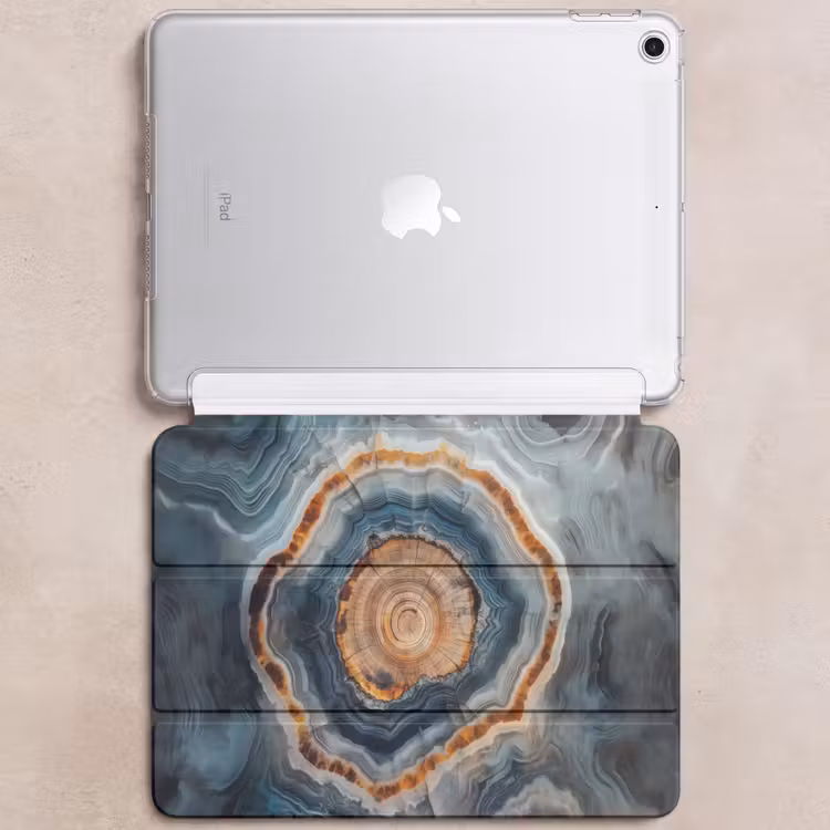 iPad hoes - Cirkel - Ringen - Steen - Tinten — 6