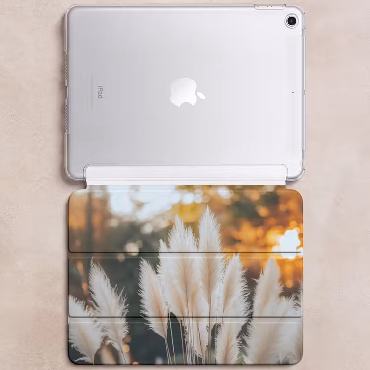 iPad hoes - Pampasgras - Pluimen - Sierlijk — 6