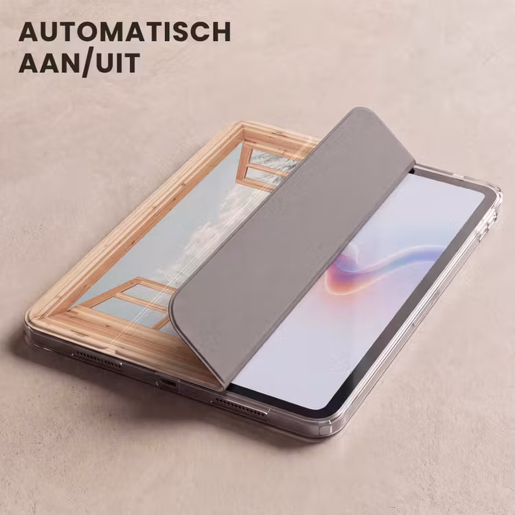 iPad hoes - Doorkijk - Auto - Kerst - Cadeaus - Winter - Landschap — 4