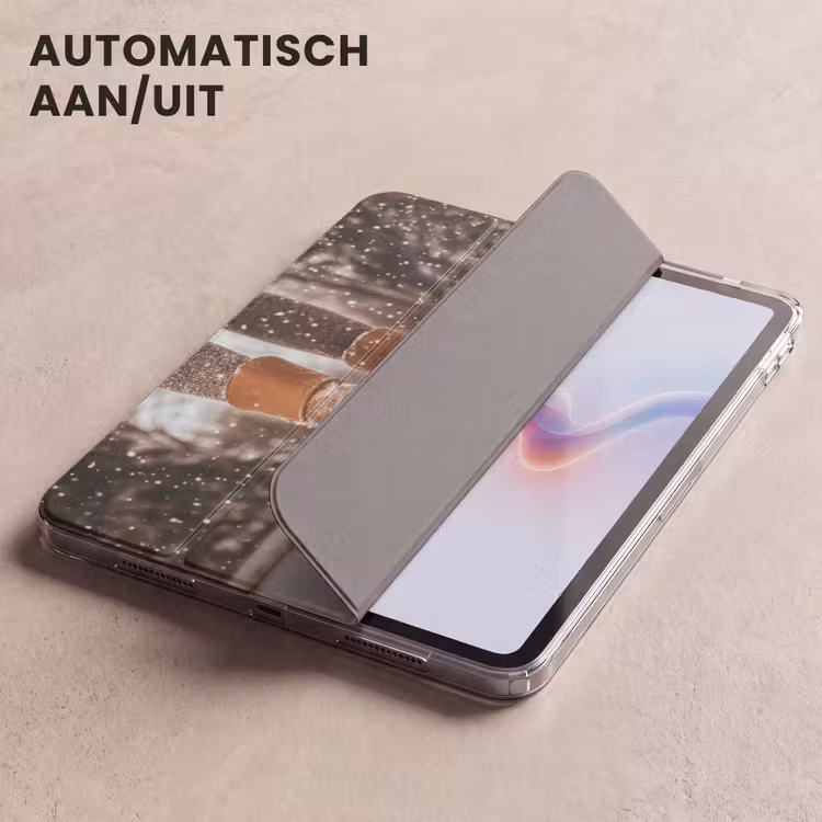 iPad hoes - Schaatsen - IJs - Winter - Sneeuw — 4