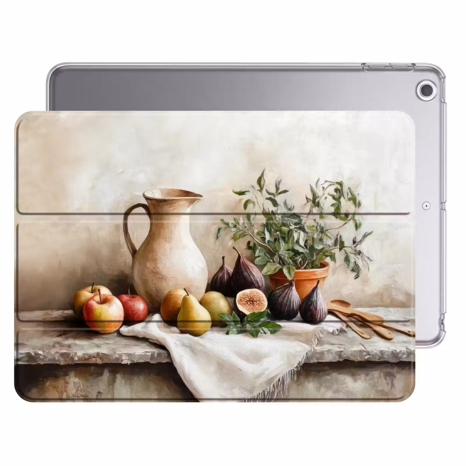 iPad hoes - Fruit - Kruiden - Landelijk — 1
