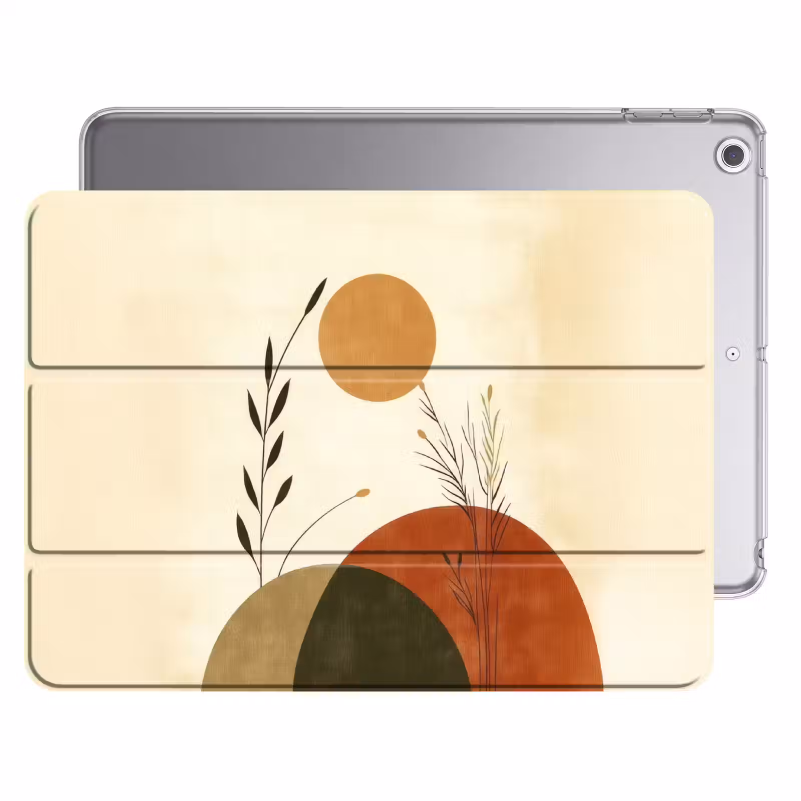 iPad hoes - Planten - Abstract - Vormen — 1