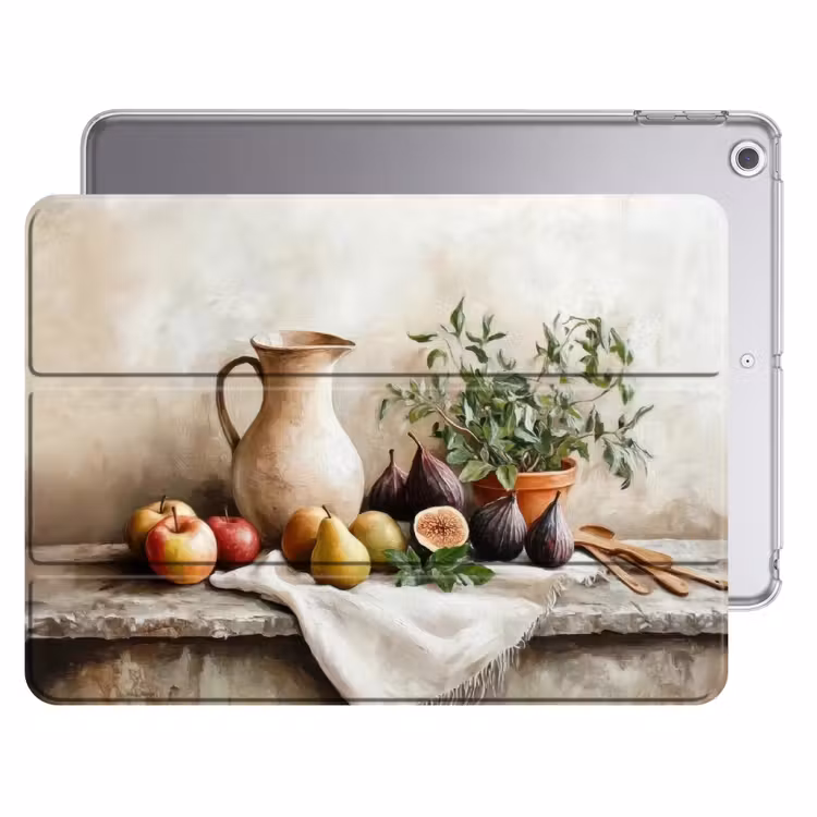 iPad hoes - Fruit - Kruiden - Landelijk — 1