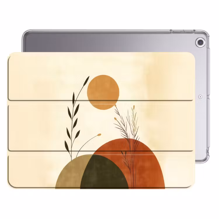 iPad hoes - Planten - Abstract - Vormen — 1